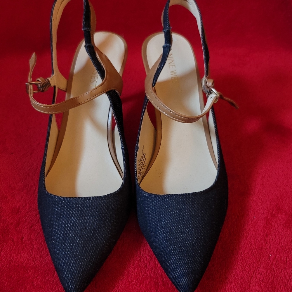 Nine West heels